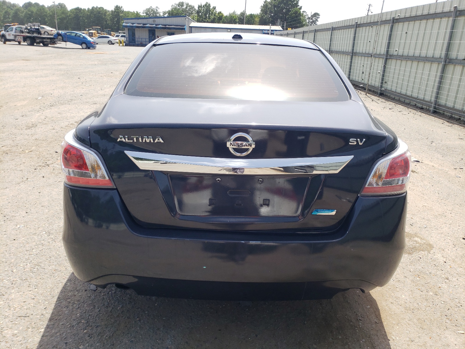 2014 Nissan Altima 2.5 vin: 1N4AL3AP2EN229806