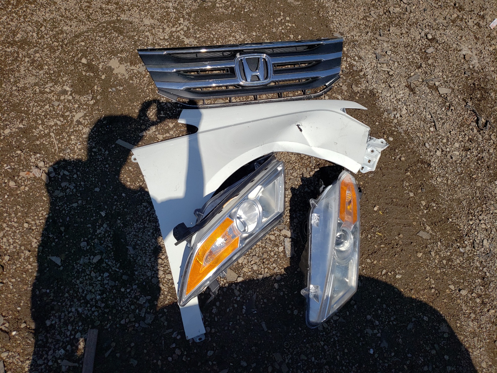 5FNRL5H60BB040636 2011 Honda Odyssey Exl