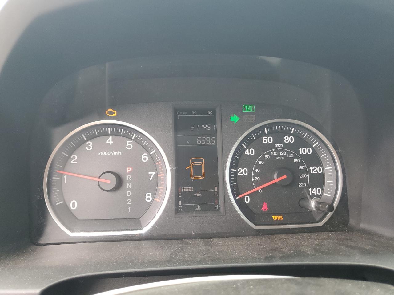 2008 Honda Cr-V Ex VIN: JHLRE48528C009828 Lot: 61829474