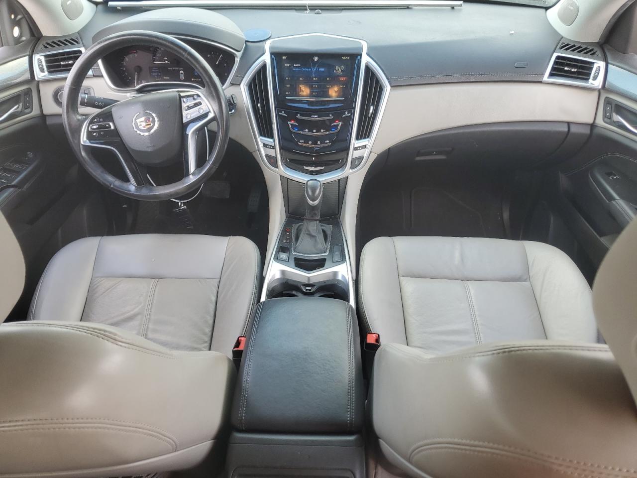 2014 Cadillac Srx VIN: 3GYFNAE33ES573084 Lot: 61933114