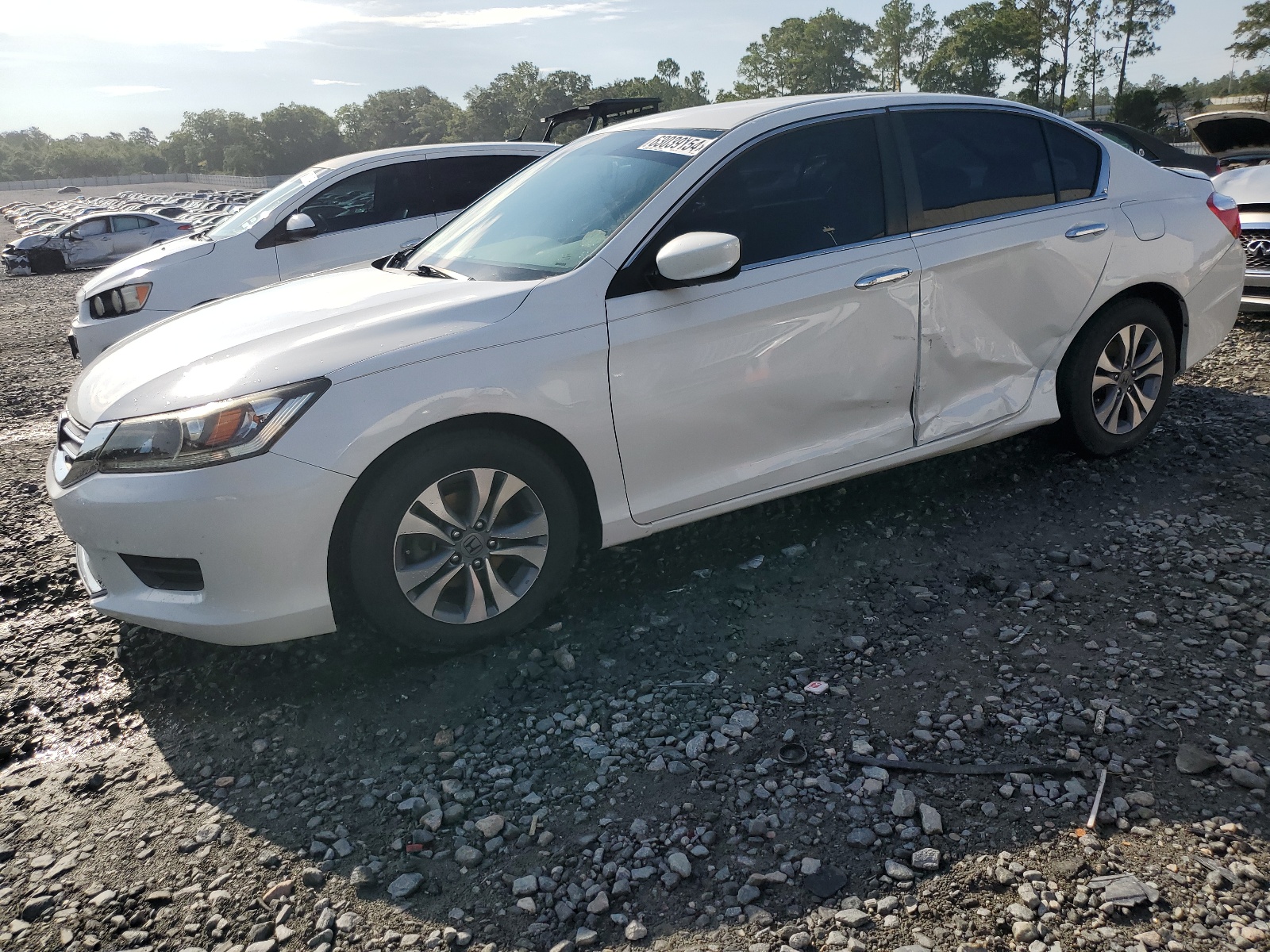 2015 Honda Accord Lx vin: 1HGCR2F37FA140471