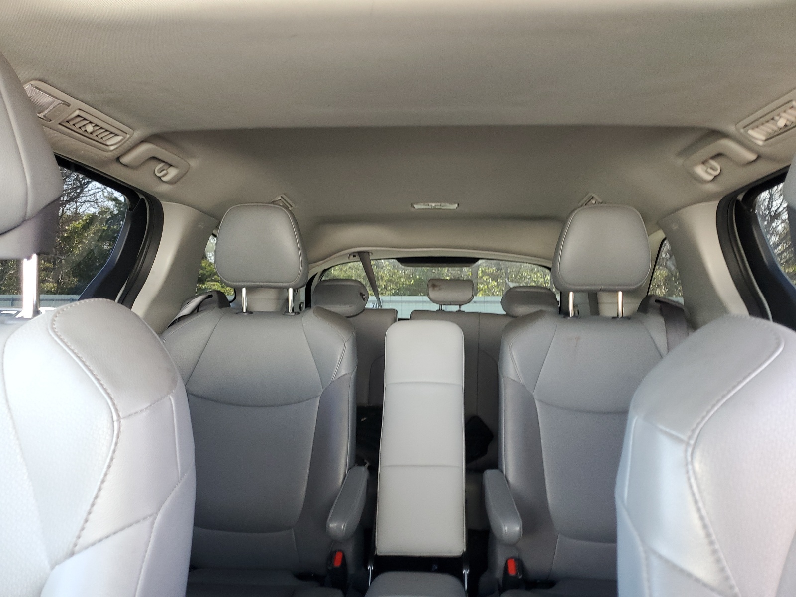 5TDYSKFC3MS023298 2021 Toyota Sienna Xle