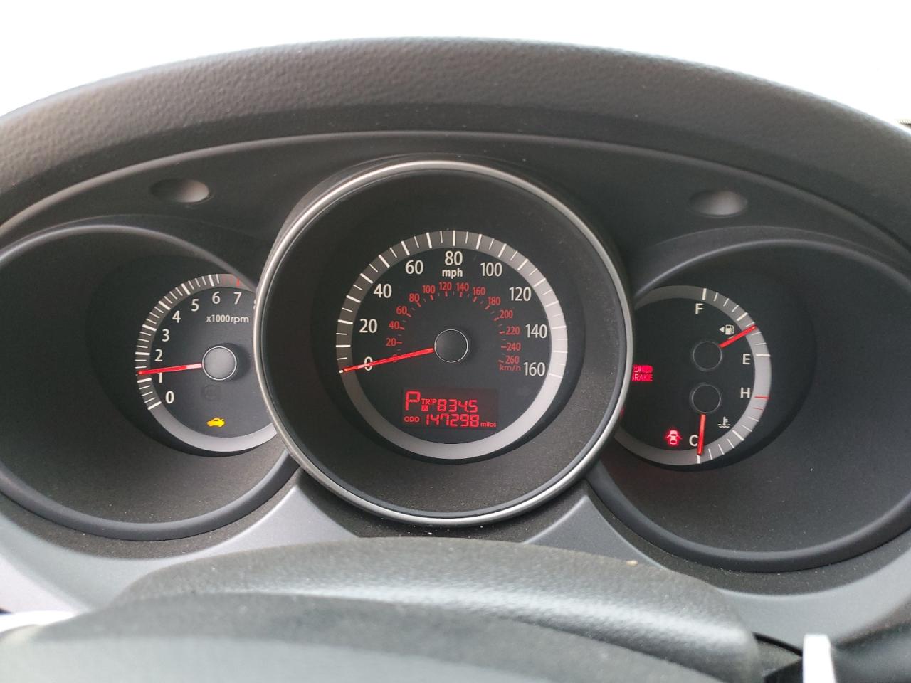 2009 Kia Optima Lx VIN: KNAGE228995315813 Lot: 63064734