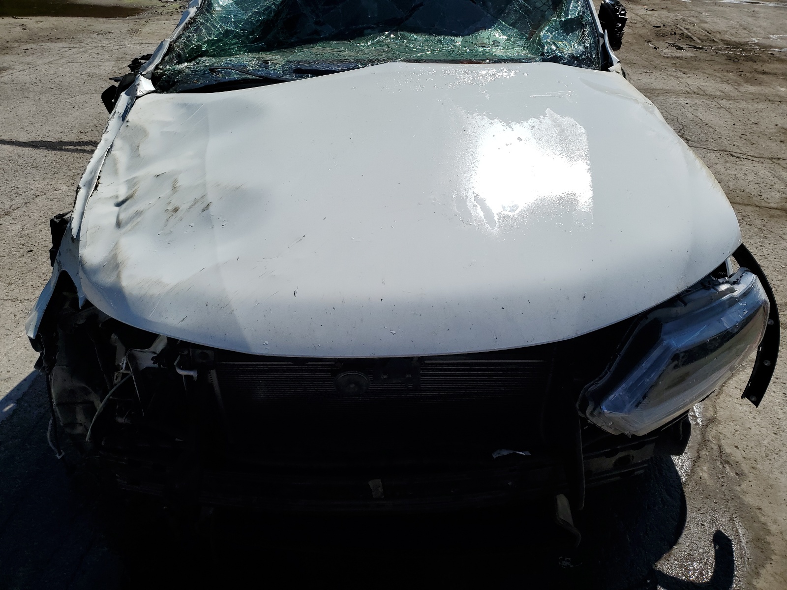 5N1AT2MT7GC771751 2016 Nissan Rogue S