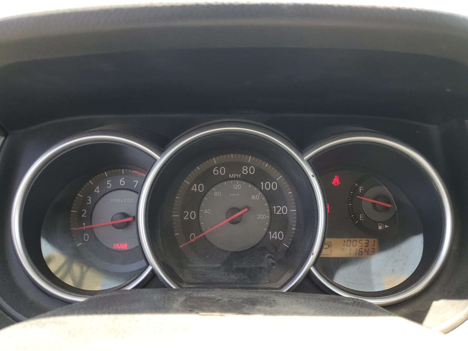 3N1BC13E07L430012 2007 Nissan Versa S