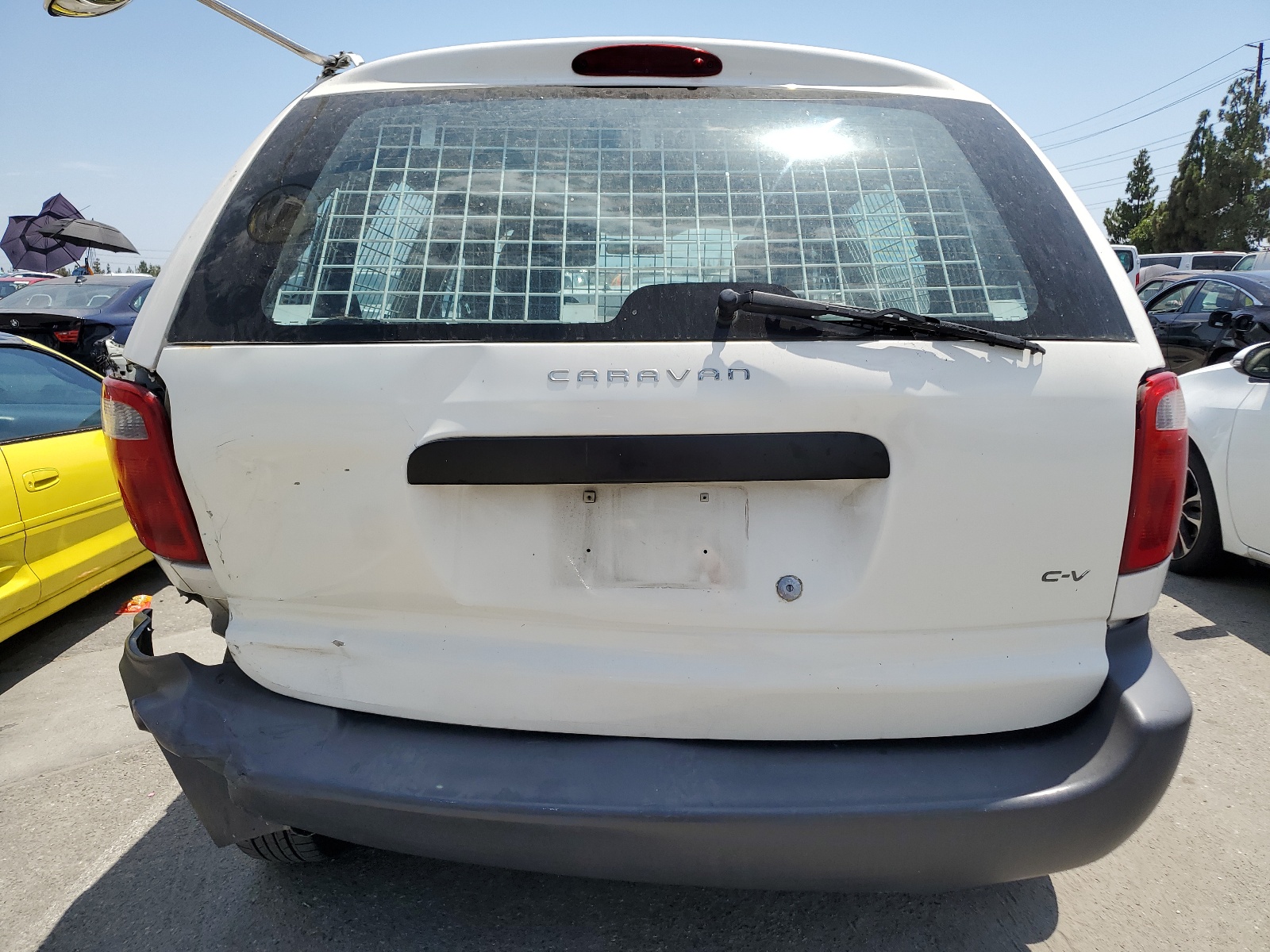 1D4GP21373B337405 2003 Dodge Caravan C/V