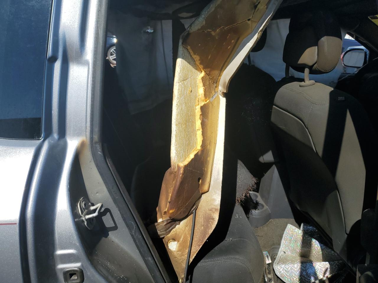 2016 Jeep Compass Sport VIN: 1C4NJCBA7GD705648 Lot: 60452874