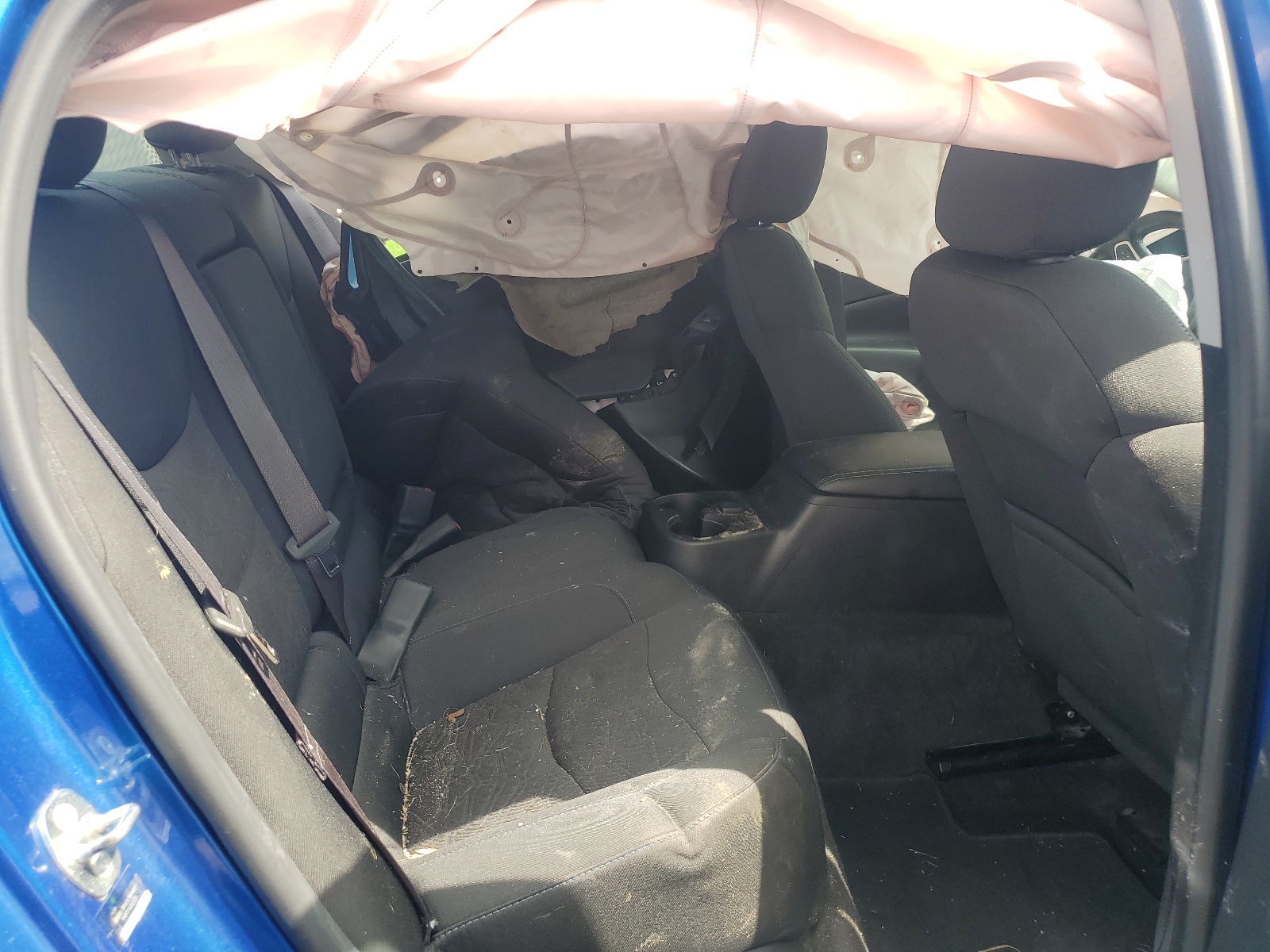 1G1RC6S5XHU142217 2017 Chevrolet Volt Lt