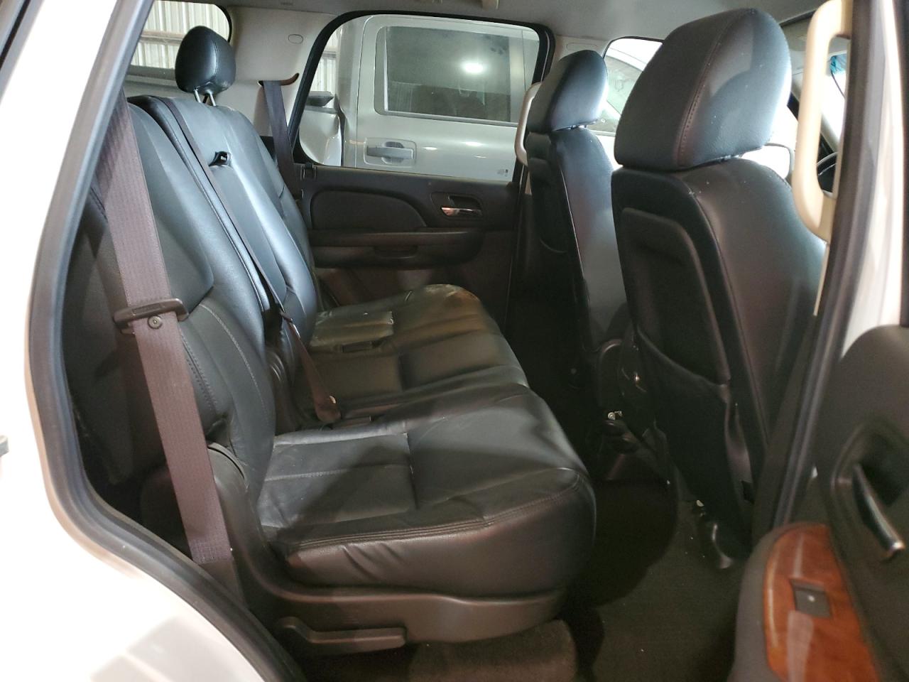 2008 Chevrolet Tahoe K1500 VIN: 1GNFK13068R248368 Lot: 65550124