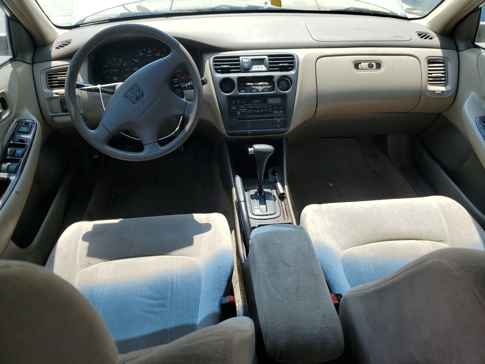 JHMCG5678YC009483 2000 Honda Accord Se