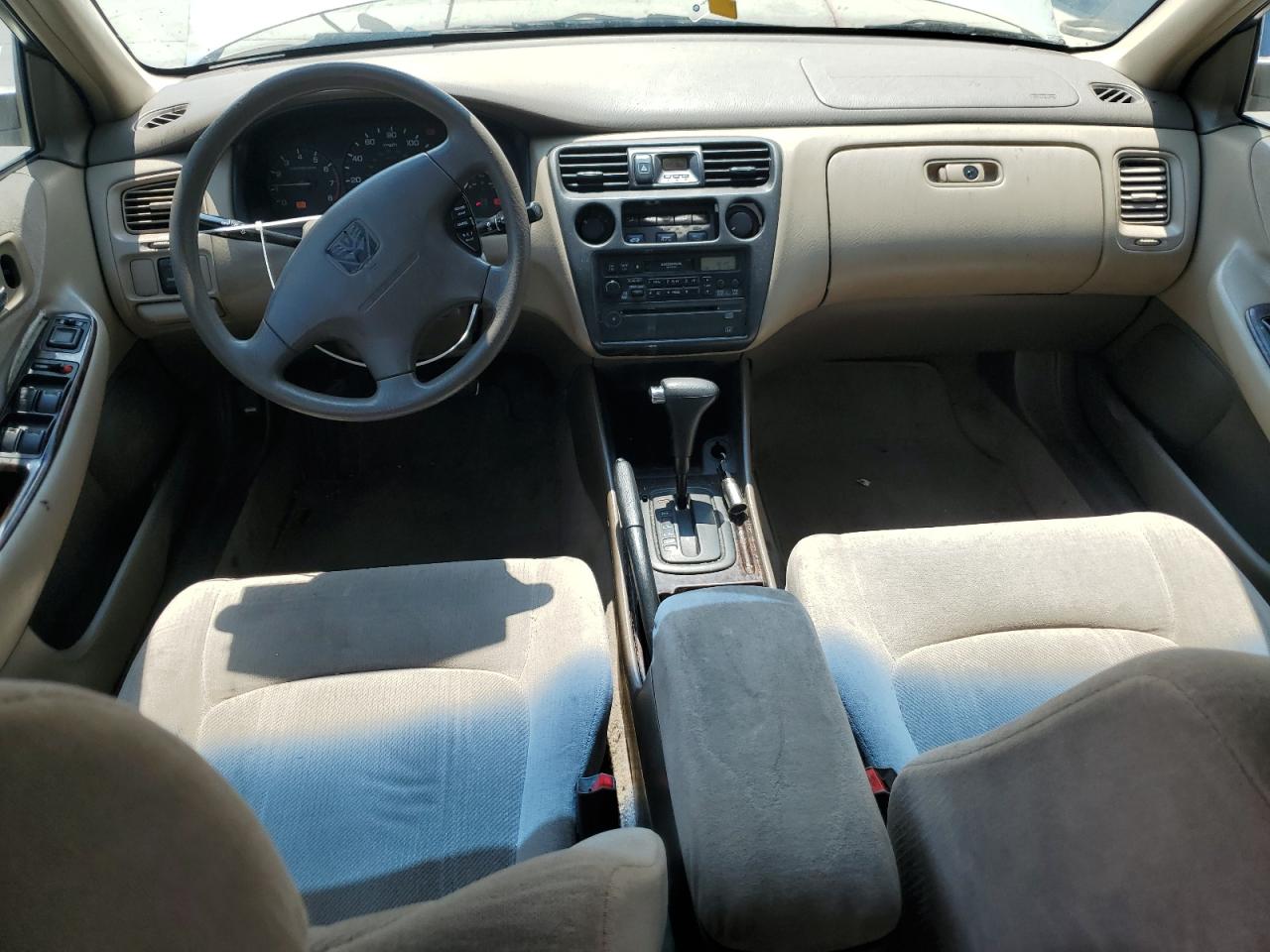 2000 Honda Accord Se VIN: JHMCG5678YC009483 Lot: 65684264