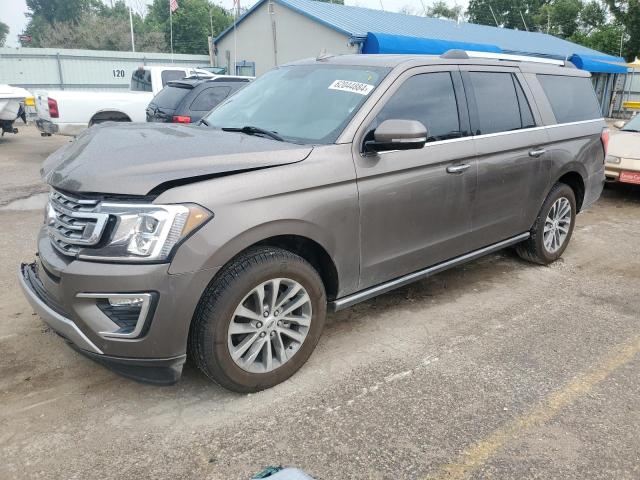 2018 Ford Expedition Max Limited