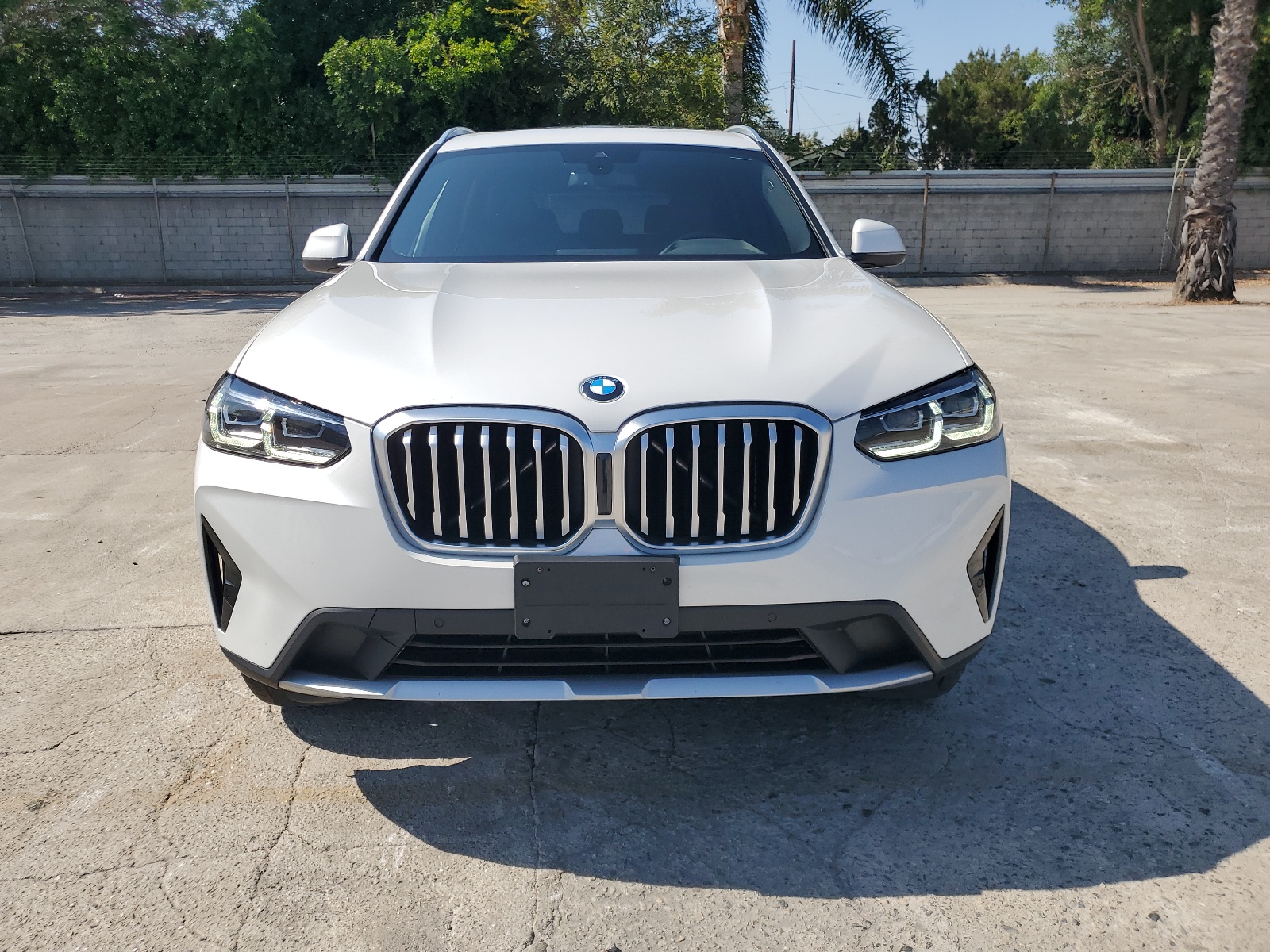 2023 BMW X3 xDrive30I vin: 5UX53DP09P9T13840