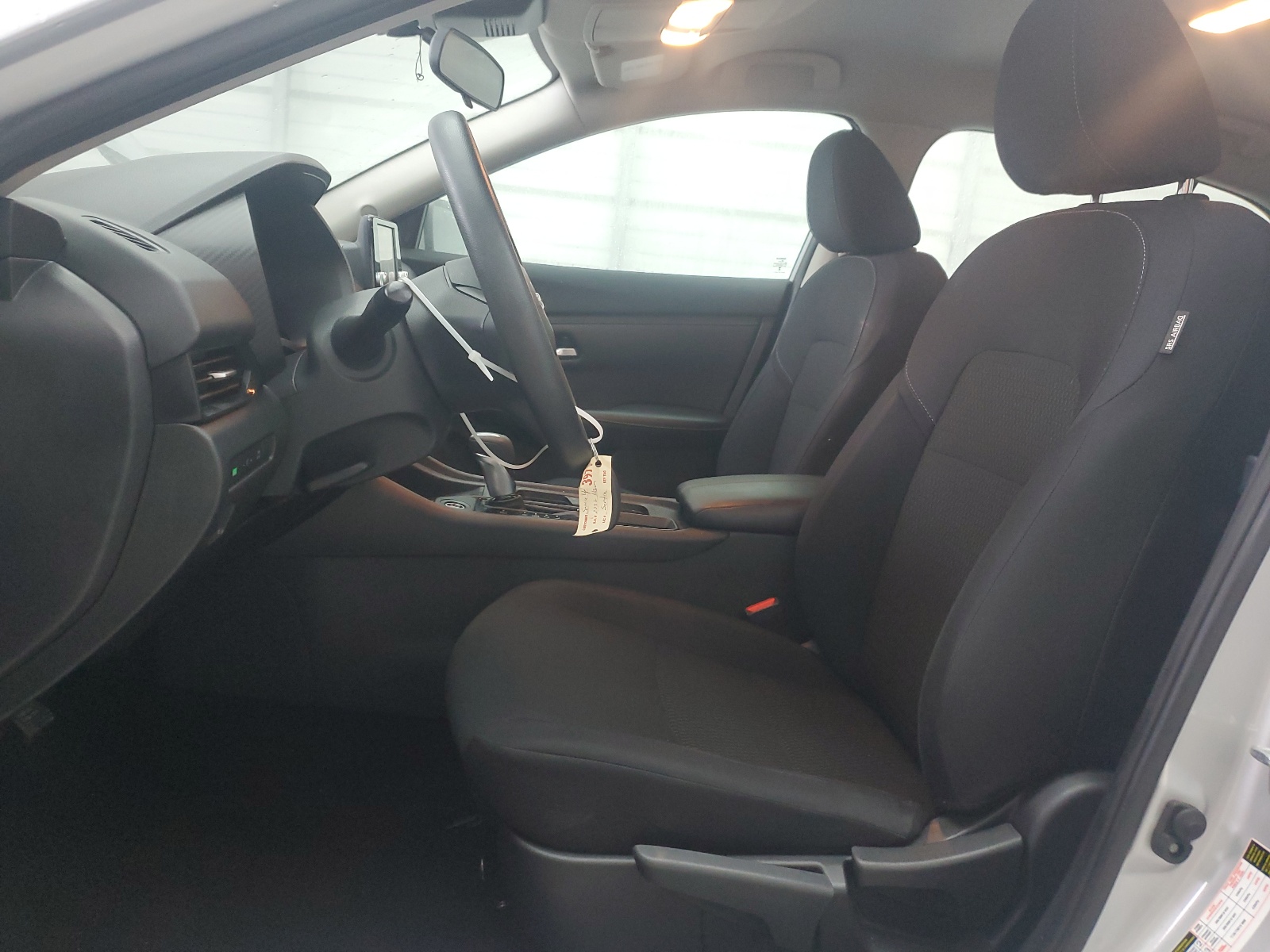 3N1AB8BV1NY278542 2022 Nissan Sentra S