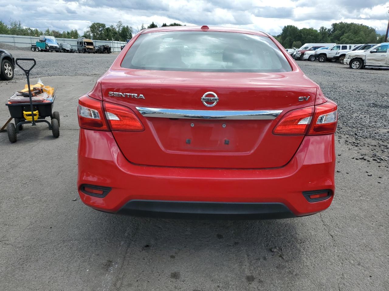 3N1AB7AP5JL621955 2018 Nissan Sentra S