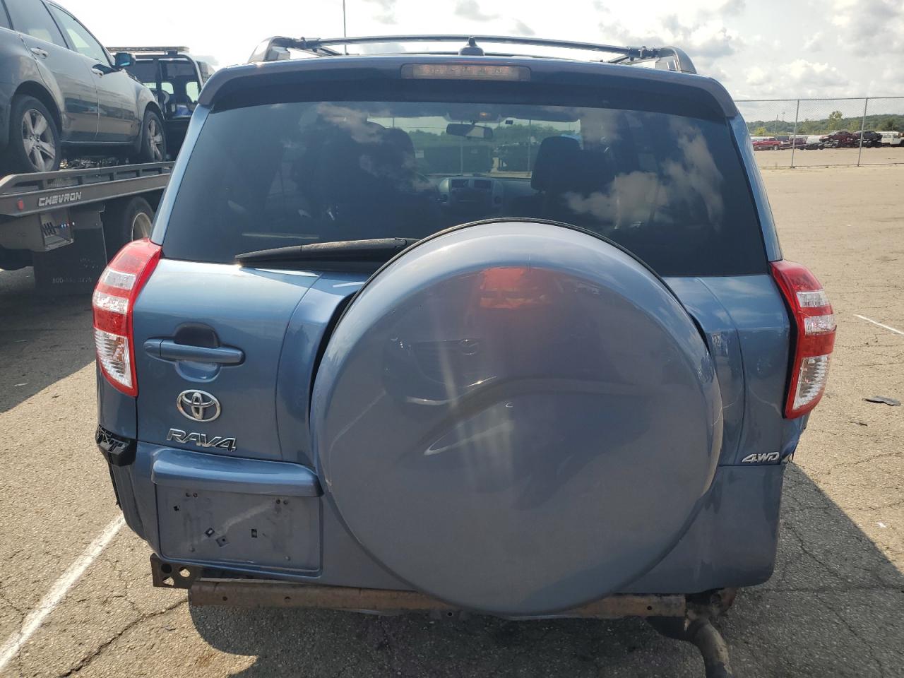 2T3BF4DV5BW149040 2011 Toyota Rav4