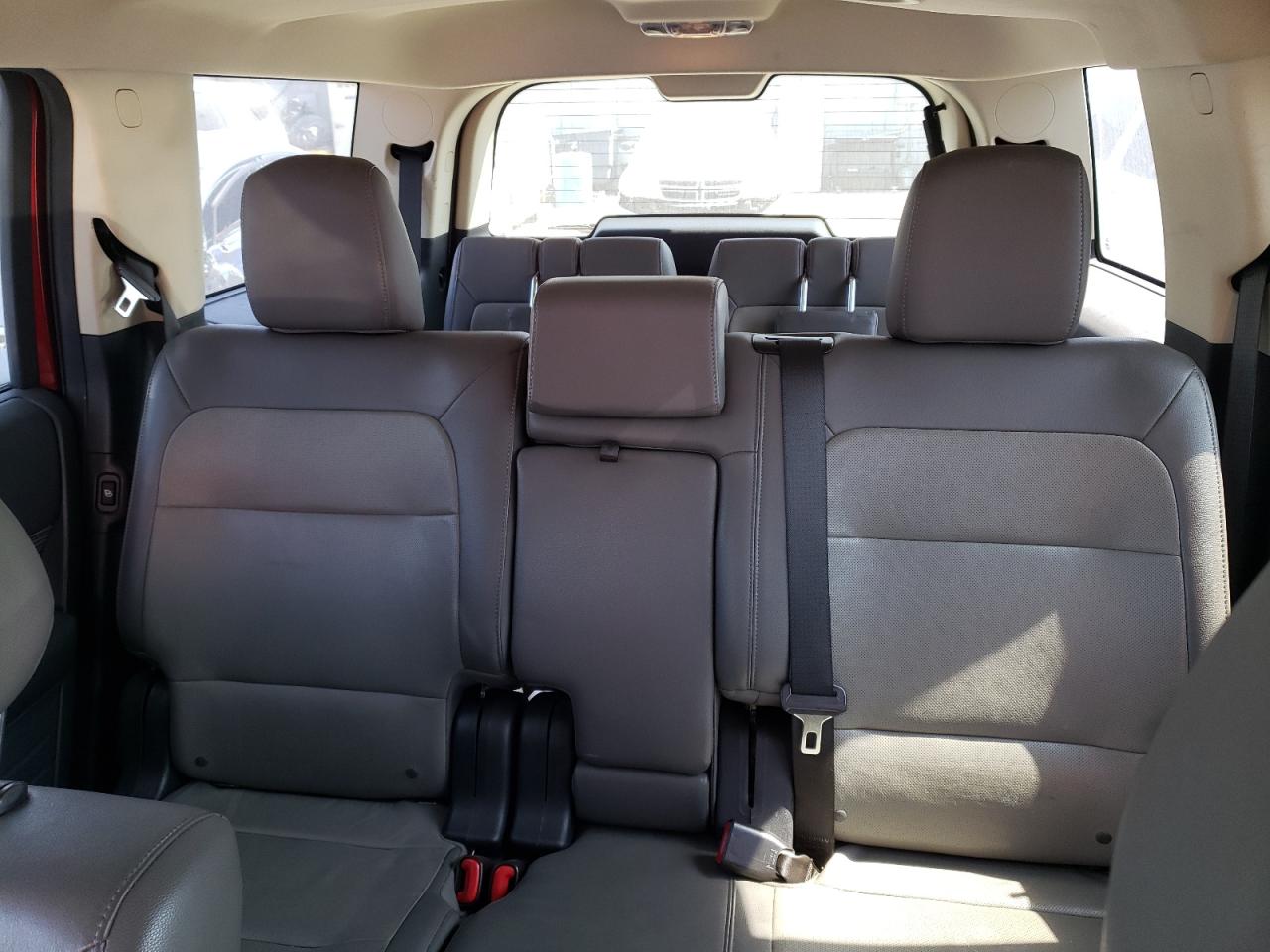 2016 Ford Flex Sel VIN: 2FMGK5C82GBA19497 Lot: 61233184