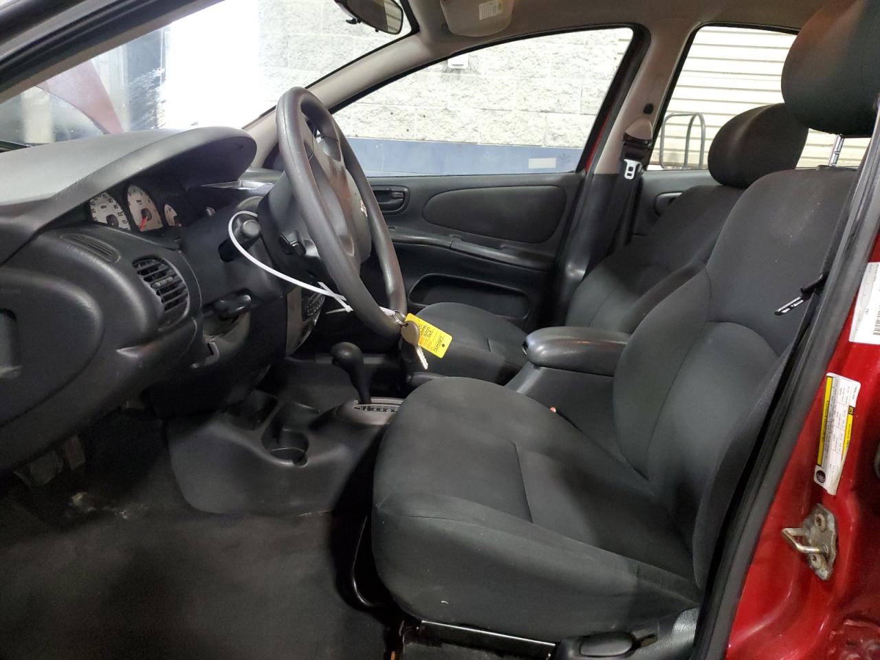 2005 Dodge Neon Sxt VIN: 1B3ES56CX5D278081 Lot: 62684694