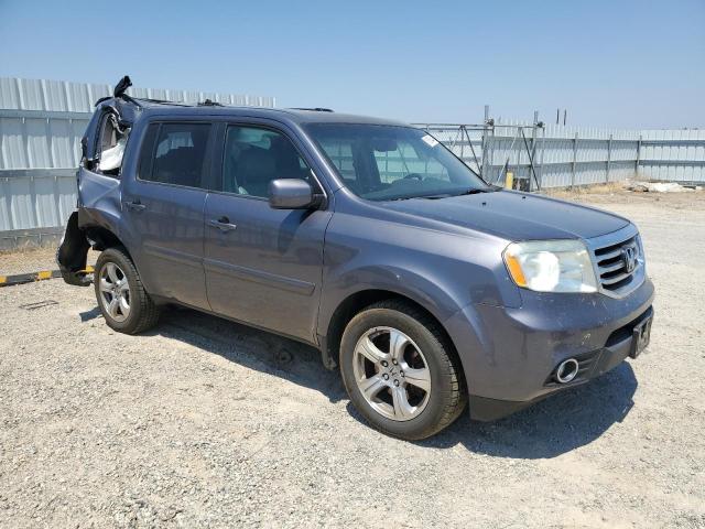  HONDA PILOT 2014 Gray