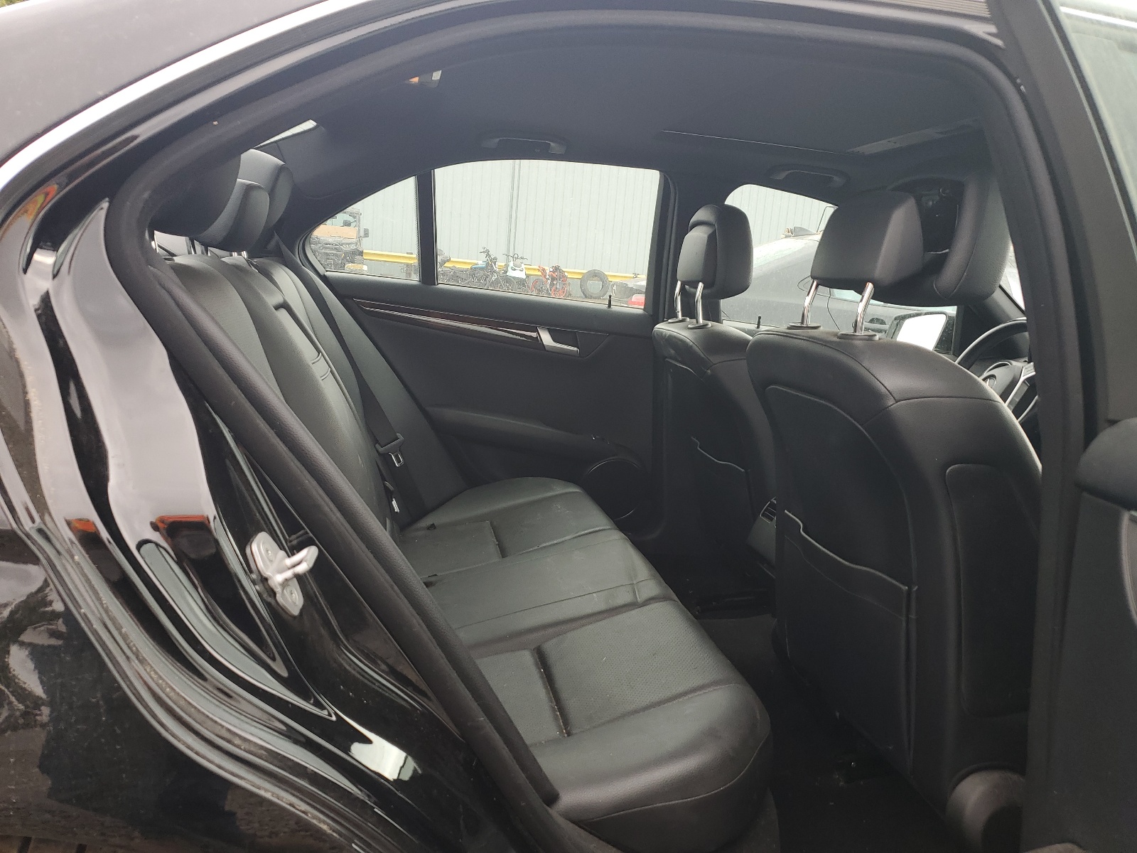 WDDGF4HB5CR195111 2012 Mercedes-Benz C 250