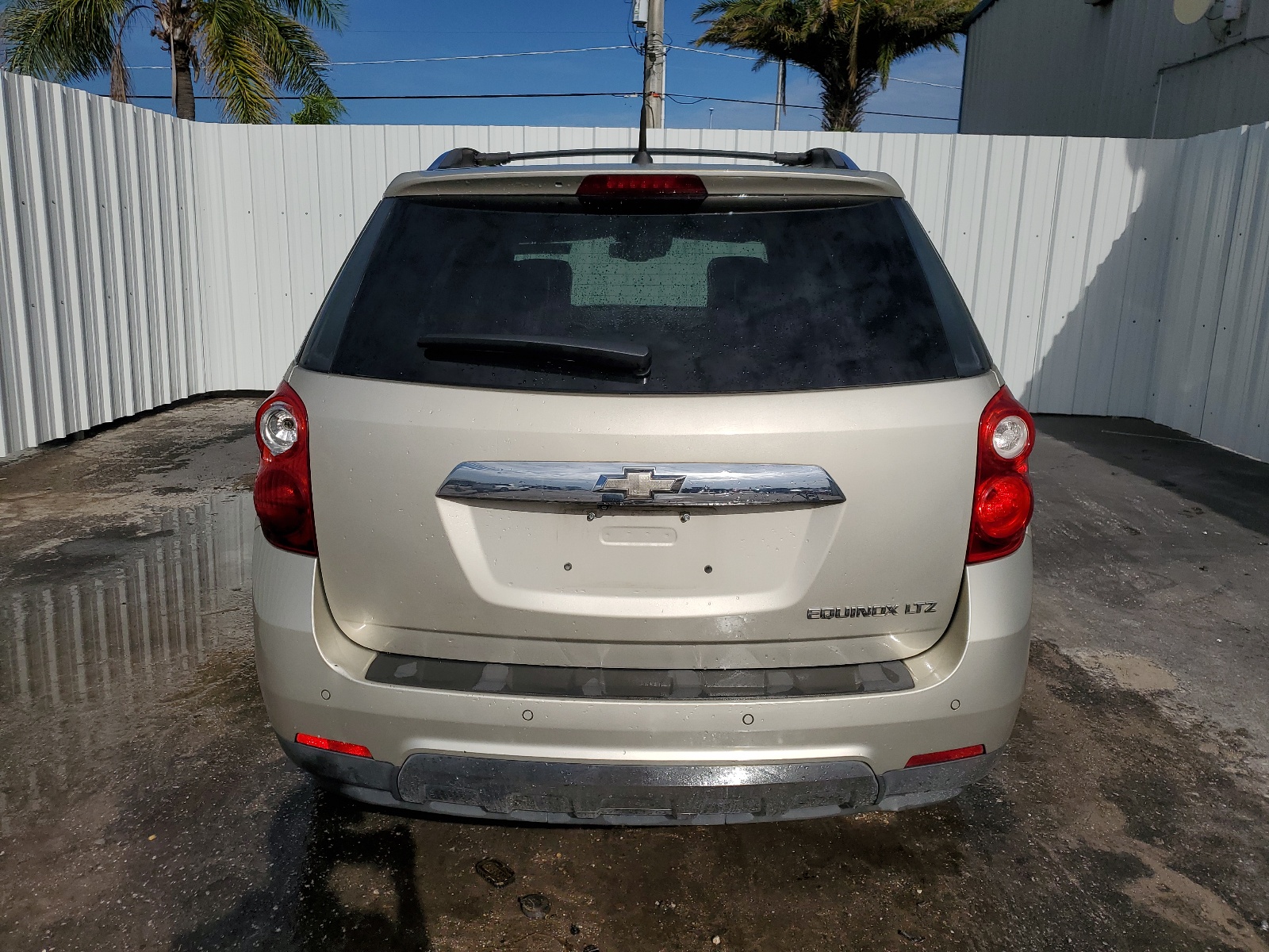 1GNALFEK0DZ115554 2013 Chevrolet Equinox Ltz