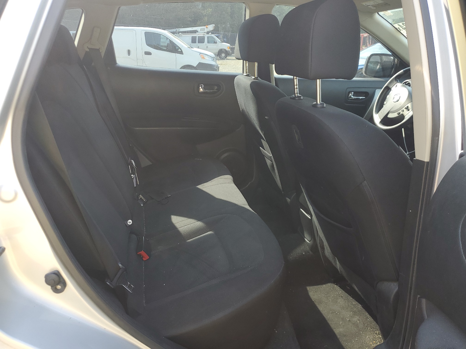 JN8AS5MV0FW764782 2015 Nissan Rogue Select S