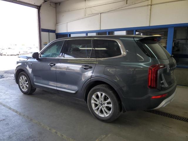 5XYP2DHC4MG181683 Kia Telluride  2