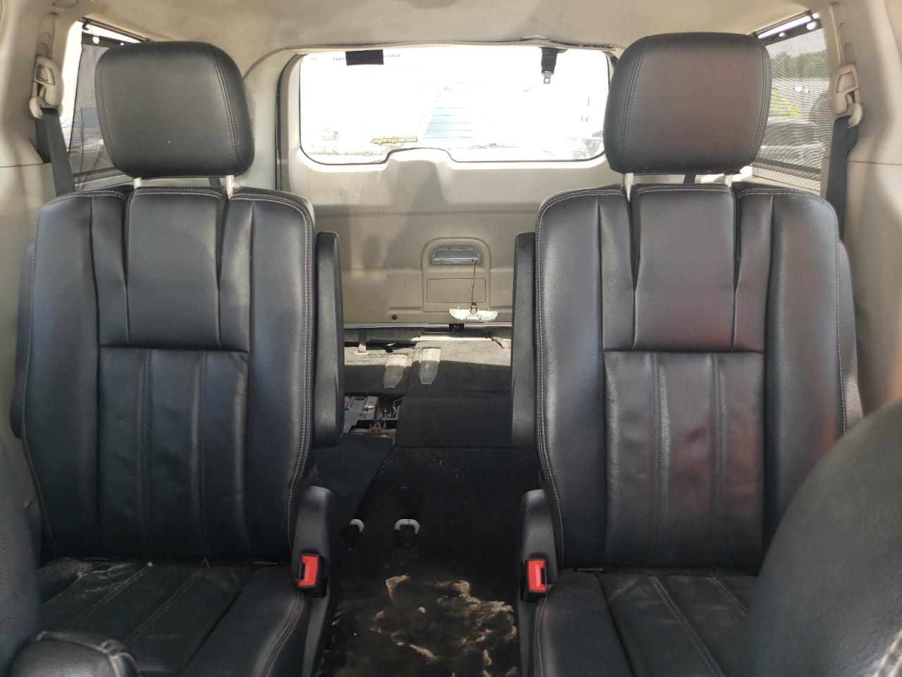 2013 Chrysler Town & Country Touring VIN: 2C4RC1BG8DR815556 Lot: 62558864