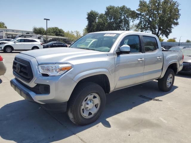  TOYOTA TACOMA 2022 Silver