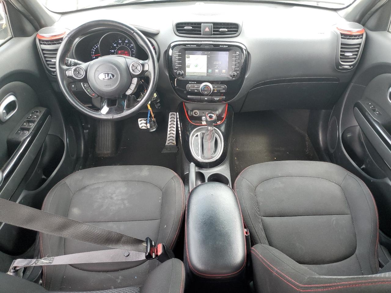 2015 Kia Soul + VIN: KNDJP3A54F7779026 Lot: 62459804