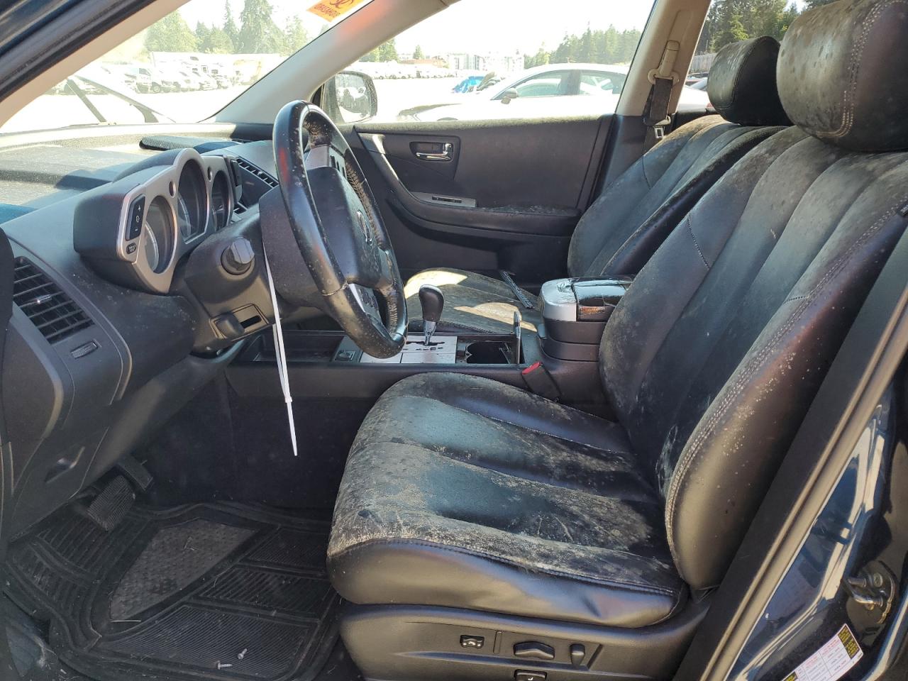 2006 Nissan Murano Sl VIN: JN8AZ08T06W429299 Lot: 65605894