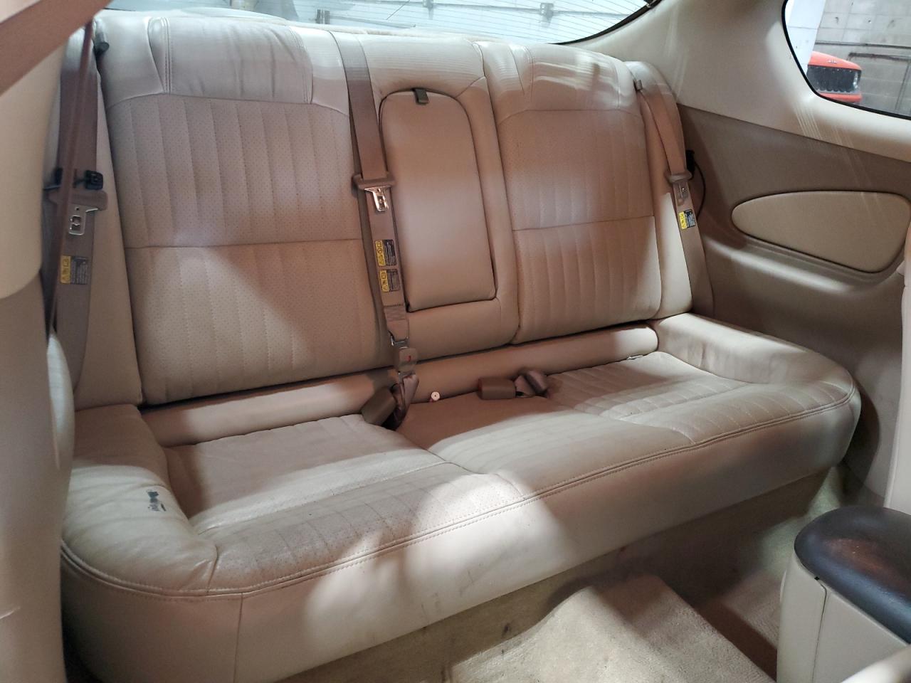 2002 Chevrolet Monte Carlo Ss VIN: 2G1WX15K829279530 Lot: 62860494