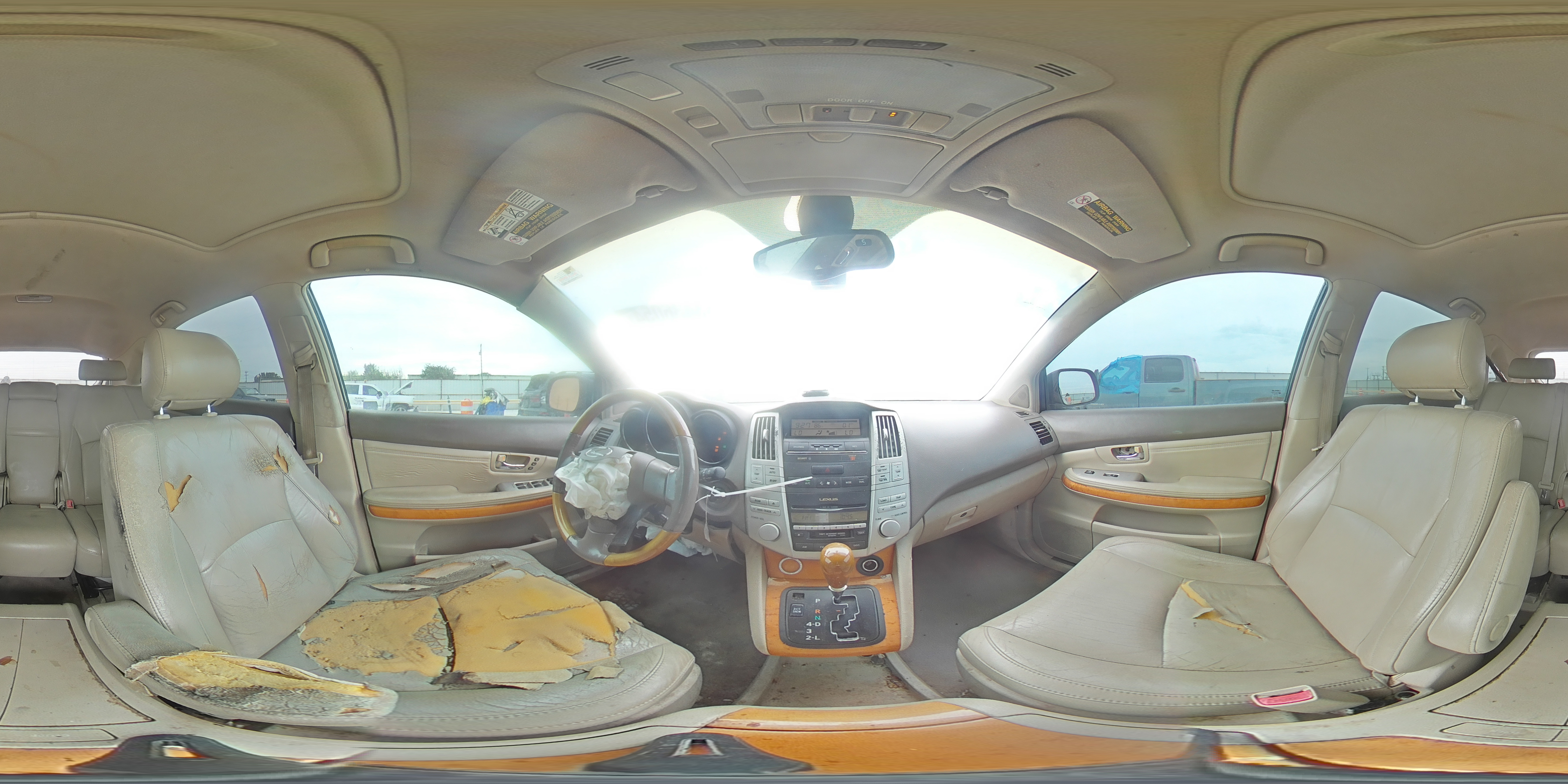 2005 Lexus Rx 330 VIN: 2T2GA31U75C022522 Lot: 63436054