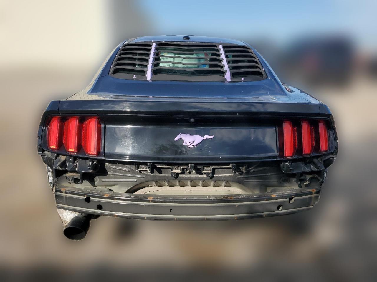 2017 Ford Mustang VIN: 1FA6P8TH6H5235268 Lot: 65058834