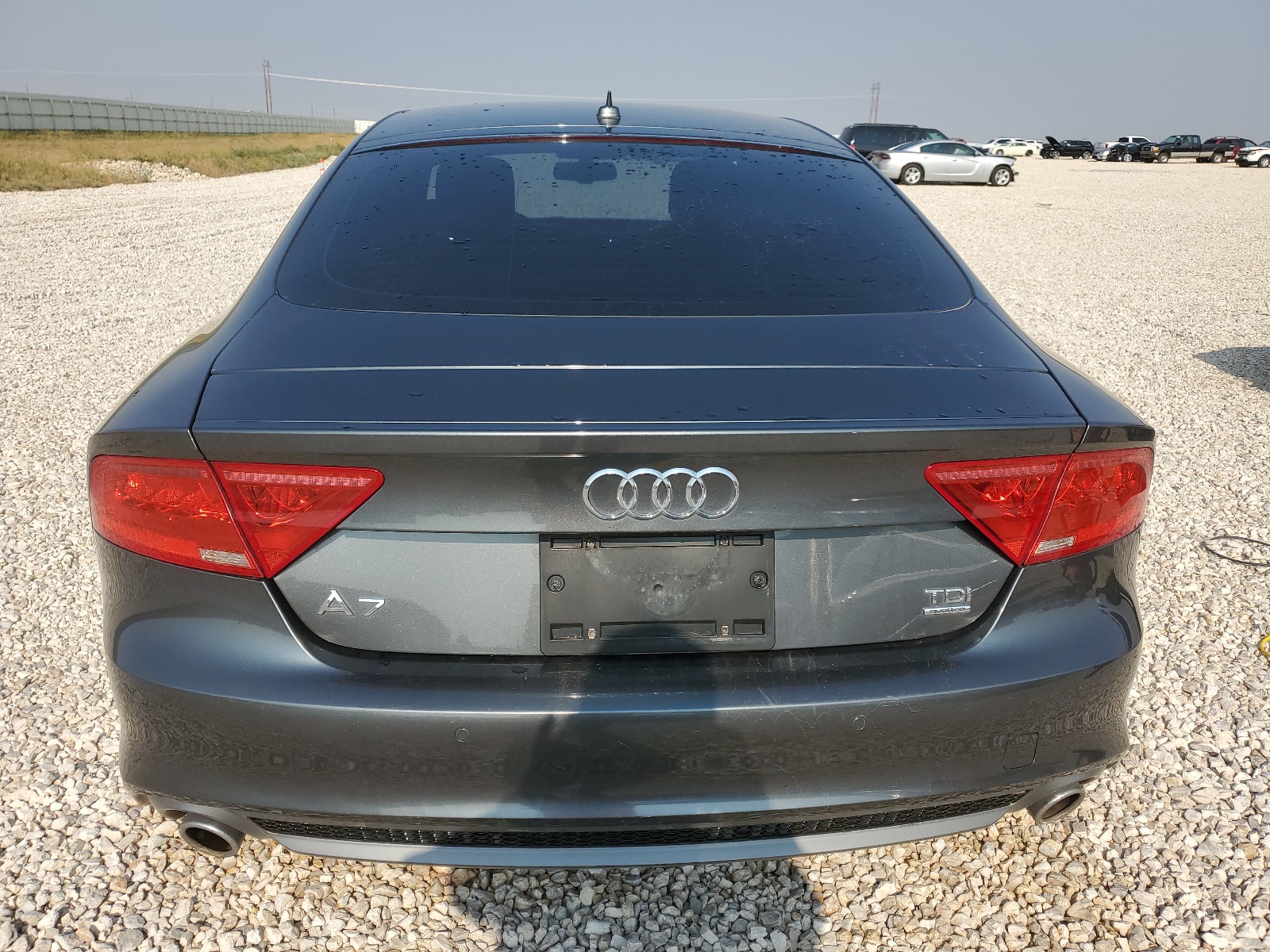 WAU2MAFC1EN135189 2014 Audi A7 Prestige