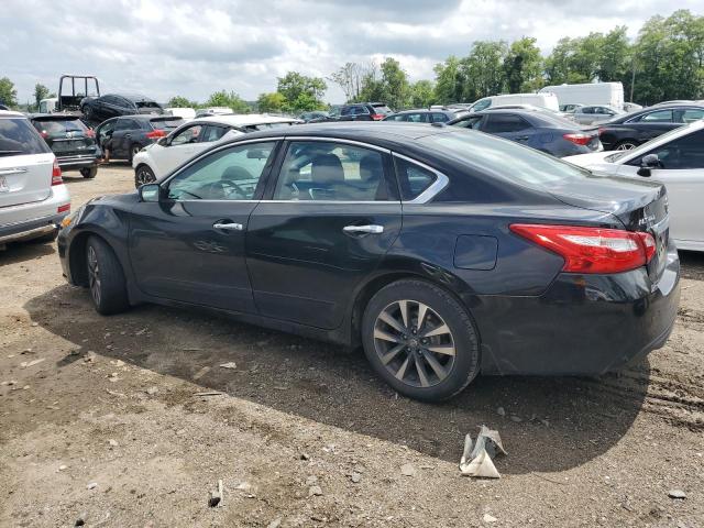  NISSAN ALTIMA 2016 Czarny