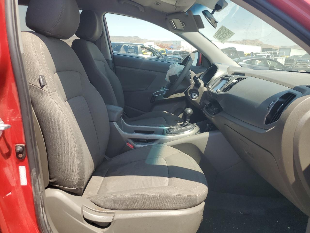 2013 Kia Sportage Lx VIN: KNDPBCA23D7388784 Lot: 62498234