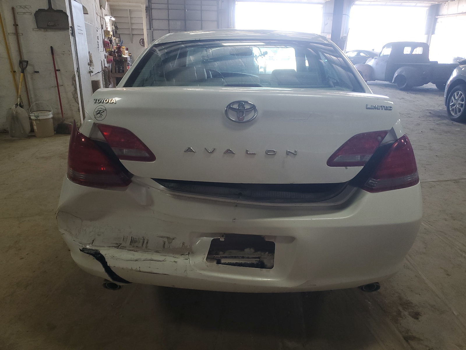 4T1BK36B28U317405 2008 Toyota Avalon Xl