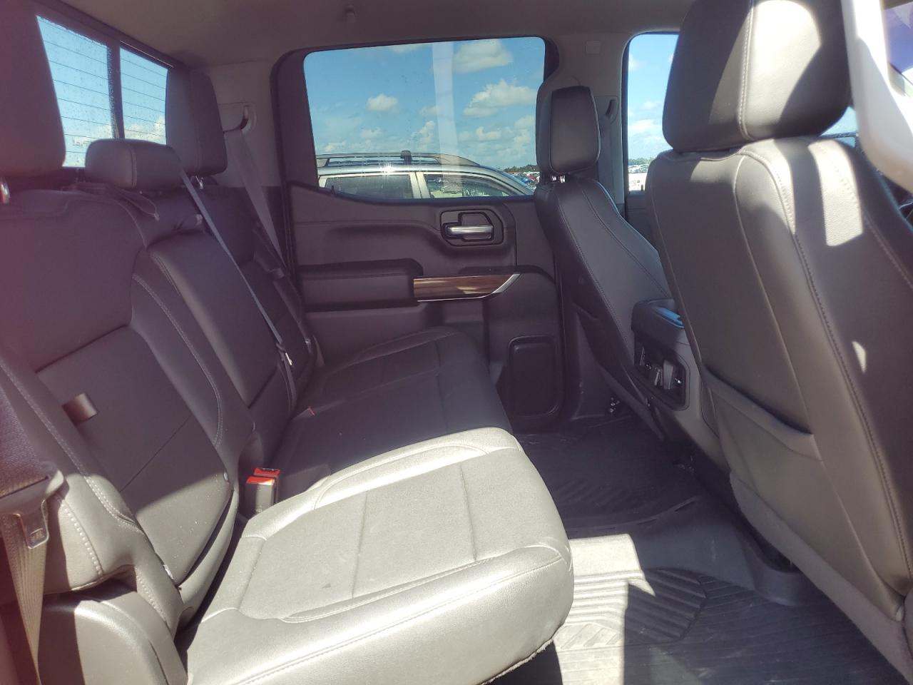 2021 Chevrolet Silverado K1500 Lt Trail Boss VIN: 3GCPYFEL4MG259945 Lot: 63928194