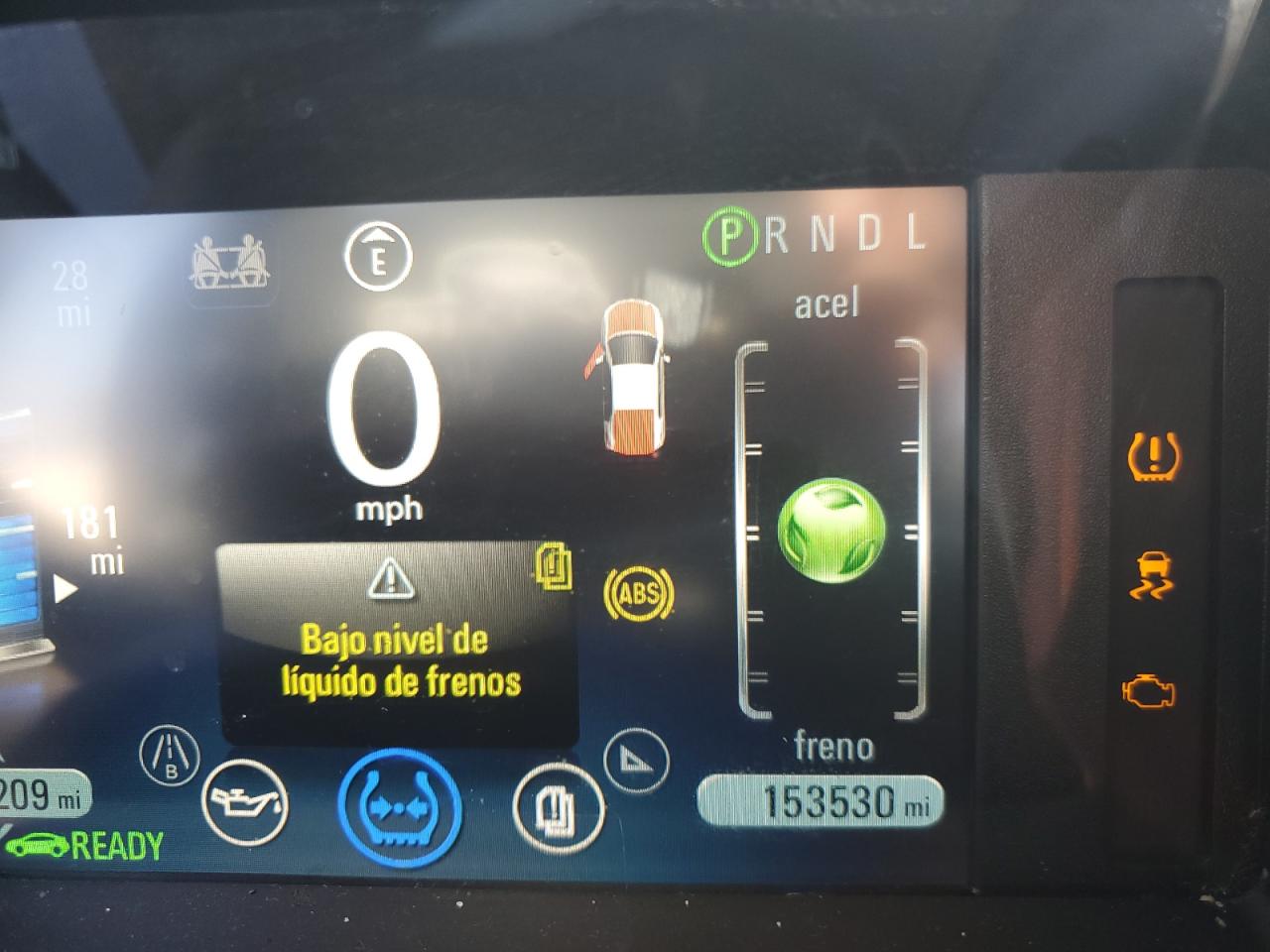 2014 Chevrolet Volt VIN: 1G1RH6E45EU120027 Lot: 61283914