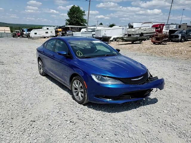 2015 Chrysler 200 S VIN: 1C3CCCDG0FN718046 Lot: 64875274