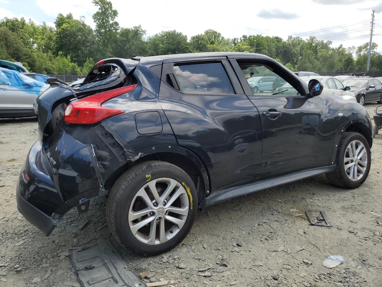 2011 Nissan Juke S VIN: JN8AF5MVXBT008277 Lot: 62669484