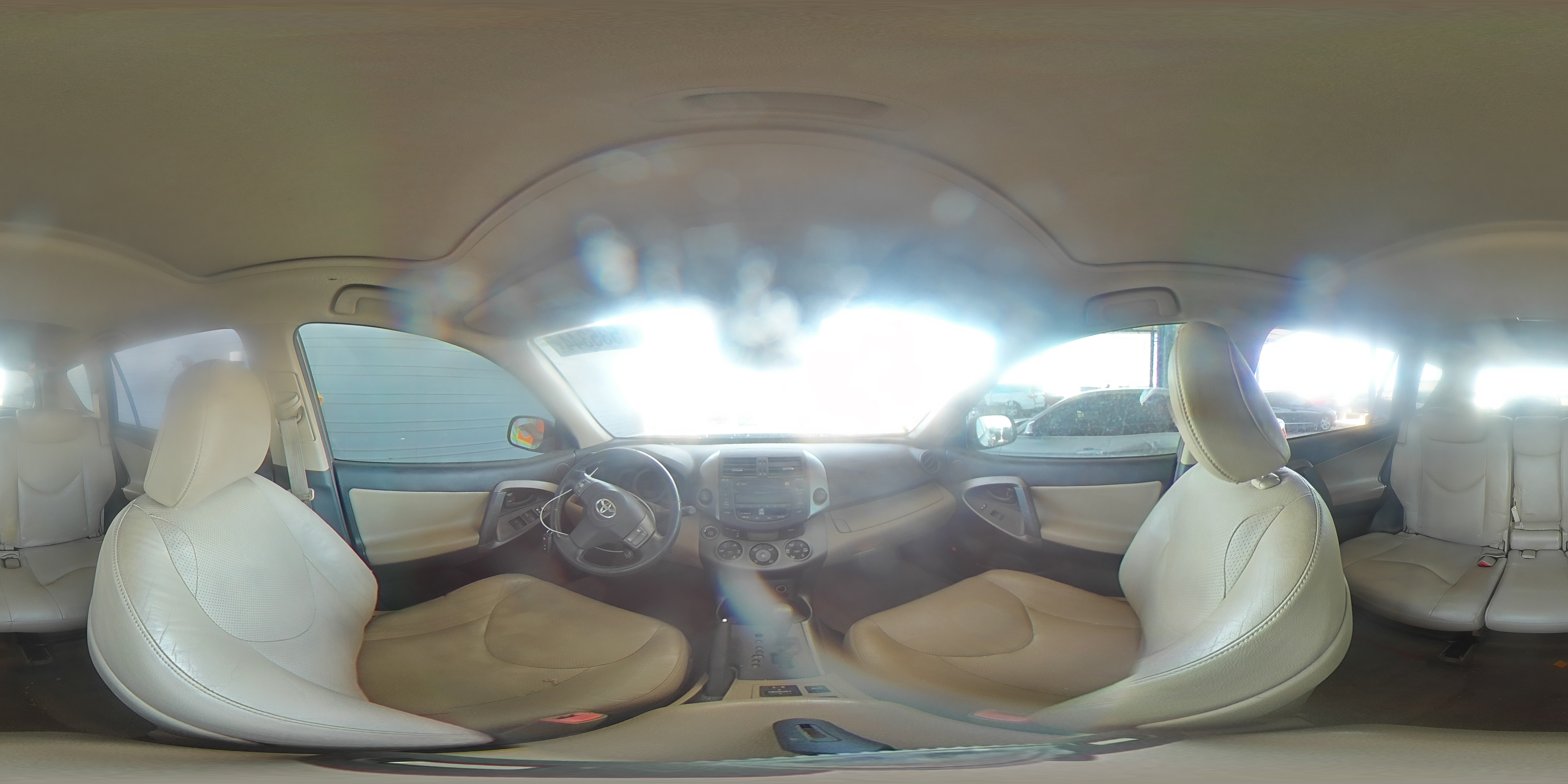 2010 Toyota Rav4 Limited VIN: JTMDF4DV3A5022639 Lot: 61535344