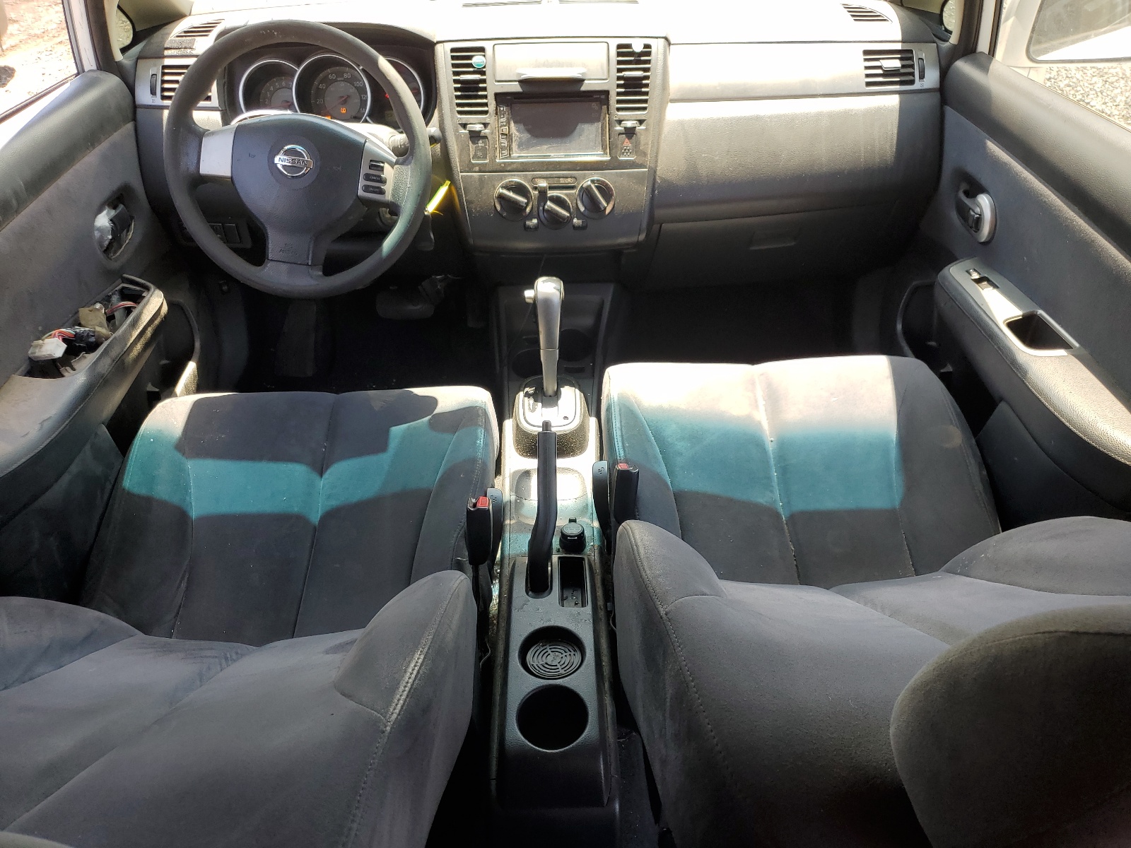 3N1BC13E19L397623 2009 Nissan Versa S