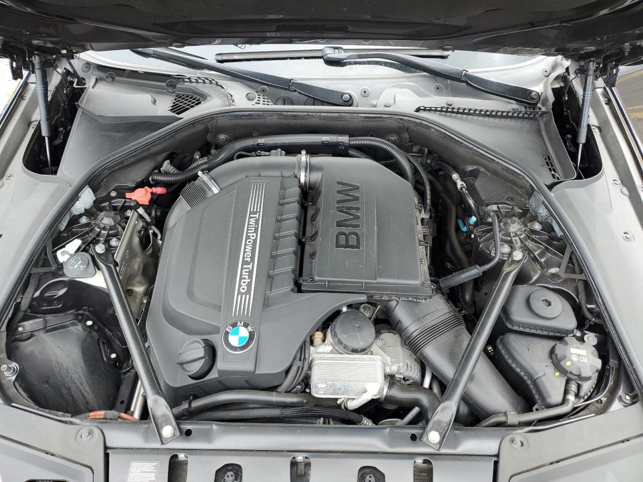 2016 BMW 535 Xi VIN: WBA5B3C50GG257649 Lot: 63776304