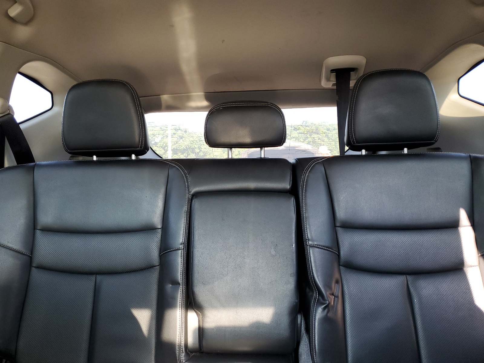 5N1AZ2MG3HN167721 2017 Nissan Murano S