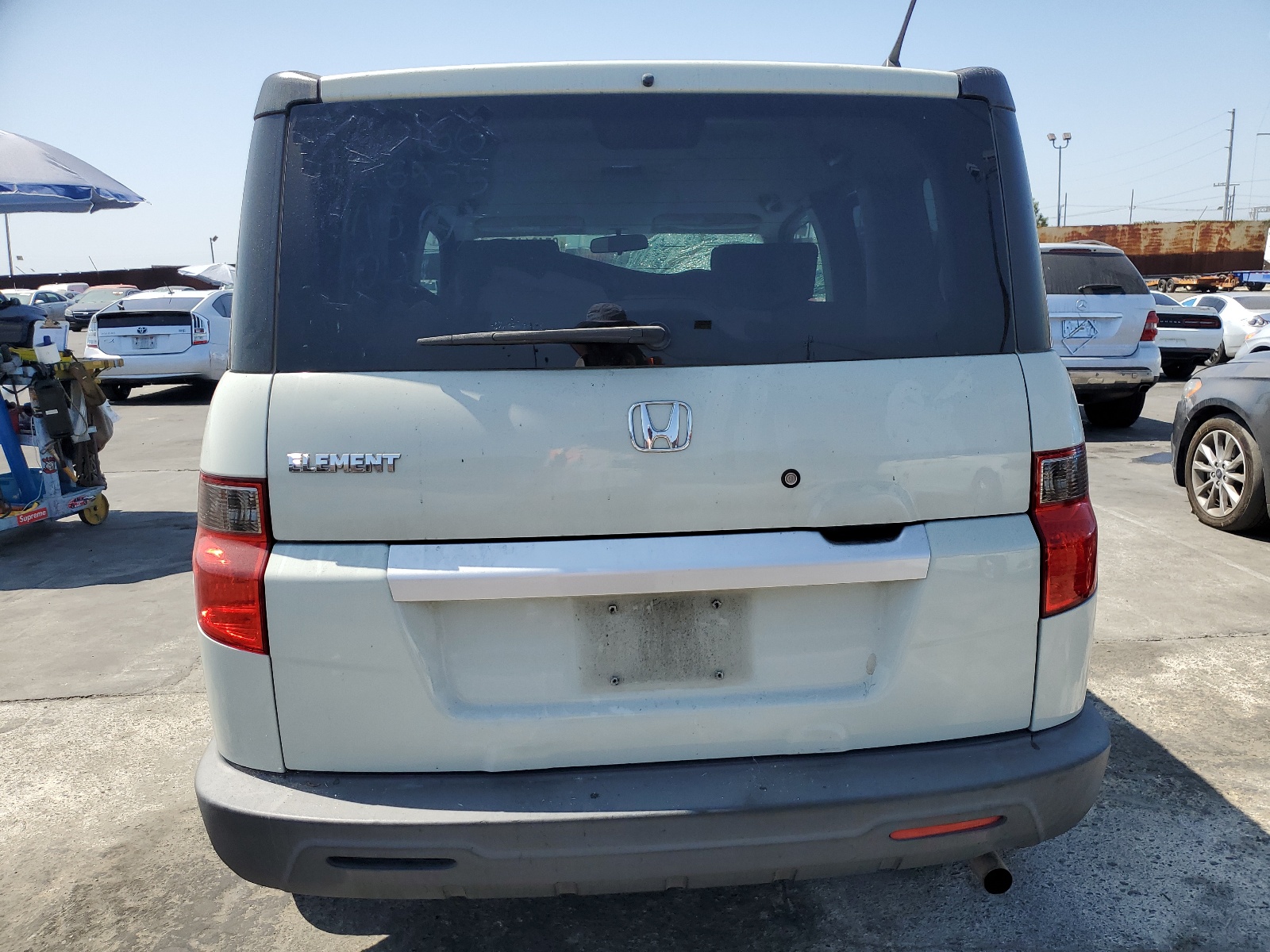 5J6YH1H36AL001325 2010 Honda Element Lx