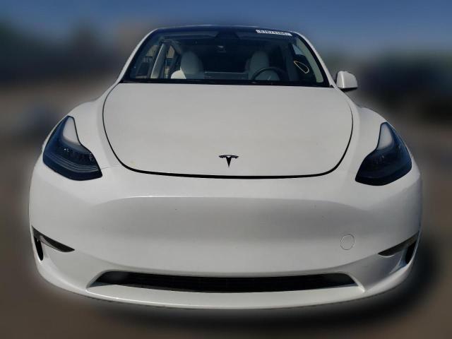  TESLA MODEL Y 2023 Белый