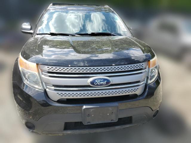  FORD EXPLORER 2015 Черный