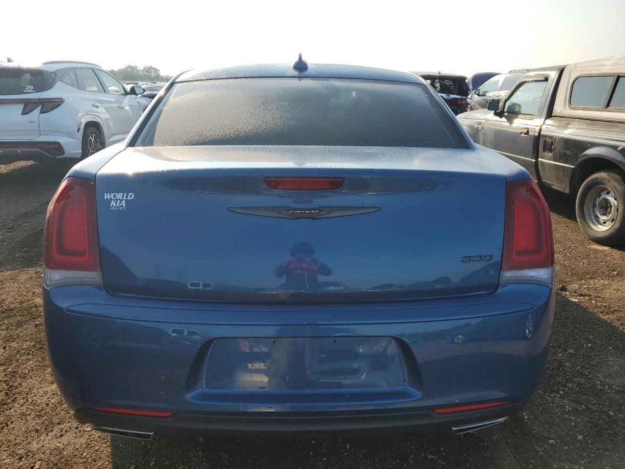 2022 Chrysler 300 Touring VIN: 2C3CCAAG5NH139523 Lot: 63064164